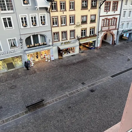 Waldshut -Kaiser55 Buitenkant foto